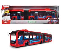 MODELLINO SIMBA VOLVO 7900 E BUS ARTICOLATO CM.40