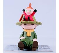 Modellino Snufkin and Little My - Moomin Snufkin Ippai Collection dal Giappone