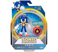Modellino Sonic The Hedgehog Sonic & Star Spring