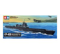 Modellino Sottomarino Giapponese Navy Submarine I-400 TAMIYA 78019 1:3 50