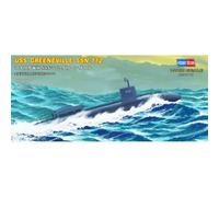 Modellino Sottomarino Uss Greeneville Ssn-772 HOBBY BOSS 87016 1/700ème C