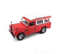 Land Rover 109 - Burago 1:24 - BU22063RE
