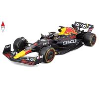 Rosso Bull RB18 Formula 1 2022 #1 Verstappen Modellino Auto 1:24 Bburago