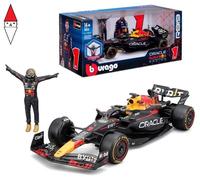 MODELLINO STATICO BBURAGO 1/24 RED BULL RACING RB19 (2023) N 1