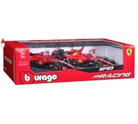 COPPIA FERRARI F1 1/43