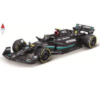 BBURAGO F1 MERCEDES AMG(Hamilton) 1:43 38080 BBURAGO