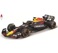 BBURAGO F1 RED BULL RB19(Verstappen) 1:43 38082 BBURAGO