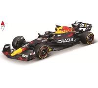 Modello in scala Red Bull Racing RB19 2023 Sergio Pérez