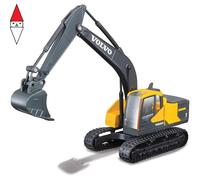 Modello Escavatore Volvo EC220E in Metallo