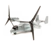 MODELLINO STATICO DIECAST NEW RAY ELICOTTERO BELL BOEING V22 OSPREY SCALA 1/72