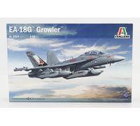 MODELLINO STATICO ITALERI BOEING EA-18G GROWLER AEREO MILITARE 2006 SCALA 1/48