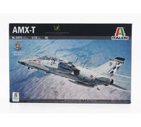 MODELLINO STATICO ITALERI EMBRAER AMX-T AEREO MILITARE 1985 SCALA 1/72