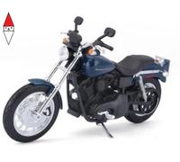 MODELLINO STATICO MAISTO 1/12 2004 HARLEY DAVIDSON DYNA