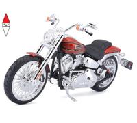 Harley Davidson CVO Breakout 2014 Motorbike 1:12 Model 32327 MAISTO