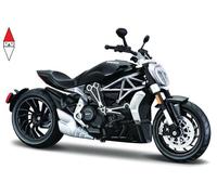 MODELLINO STATICO MAISTO 1/12 MOTO DUCATI