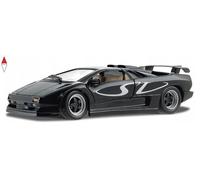 MODELLINO STATICO MAISTO 1/18 LAMBORGHINI DIABLO SV BLACK