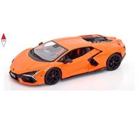 MODELLINO STATICO MAISTO 1/18 LAMBORGHINI REVUELTO ORANGE