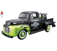 MODELLINO STATICO MAISTO 1/24 1948 FORD F-1 PICKUP