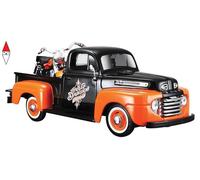 MODELLINO STATICO MAISTO 1/24 1948 FORD F-1 PICKUP