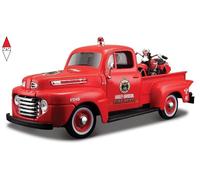 MODELLINO STATICO MAISTO 1/24 1948 FORD F-1 PICKUP