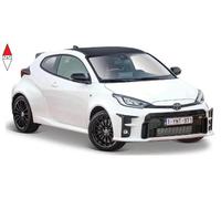 MAISTO 1832909R TOYOTA YARIS ROSSA SCALA 1724