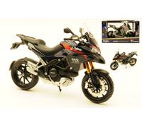MODELLINO STATICO MAISTO MOTO DUCATI MULTISTRADA CARABINIERI SCALA 1:12