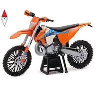 Ktm 300 Exc / Tpi Enduro Bike 1:12 Model 58373 NEW RAY