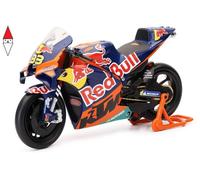 MODELLINO STATICO NEW-RAY 1/12 REDBULL KTM RC16 BRAD BINDER 33