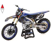 MODELLINO STATICO NEW-RAY 1/12 YAMAHA STAR RACING COOPER WEBB N.2