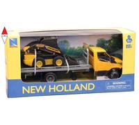 1:36 IVECO DAILY C-TRATTORE 16193I