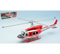 New Ray ELICOTTERO BELL 412 VIGILI DEL FUOCO 1:48