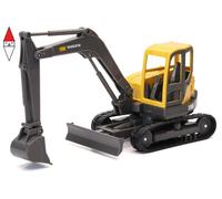 MODELLINO STATICO NEW-RAY VOLVO ECR88D EXCAVATOR