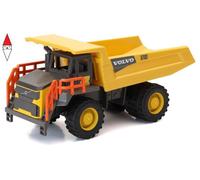 MODELLINO STATICO NEW-RAY VOLVO R70D DUMP TRUCK