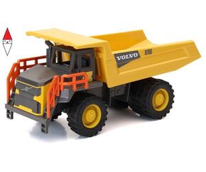 MODELLINO STATICO NEW-RAY VOLVO R70D DUMP TRUCK