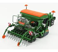 MODELLINO STATICO UNIVERSAL HOBBIES SEMINATRICE AMAZONE CENTAYA 3000 SCALA 1:32