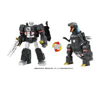Modellino TAKARA TOMY Transformers Megatron TYPE Godzilla altezza 12,6 in PSL