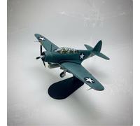 Modellino TBD-1 Devastator T-3 Altamente Dettagliato Modellino Aerosilurante TBD