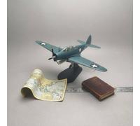 Modellino TBD-1 Devastator T-3 Altamente Dettagliato Oggetto da Collezione