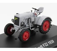 MODELLINO TRATTORE AGRICOLO STATICO FENDT F22 TRACTOR 1939 - CON VETRINA 1/43