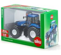 MODELLINO TRATTORE FIAT T8.390 SCALA 1:32 SIKU 3273