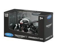 Modellino Triumph Trident 660 - Scala 1:12 (Welly)