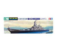 Modellino U.S. Navy Battleship Missouri