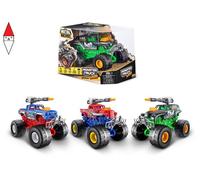Metal Machine Monster Truck Wars