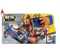 MODELLINO ZURU METAL MACHINES PLAYSET-S1 4-LANE MADNESS