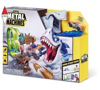 Zuru ZUR6760 Metal Machines - Playset Shark