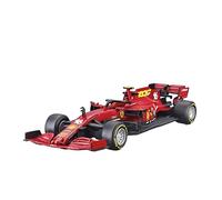 Modellismo 1:43 Misura Per Ferrari SF1000 2020 Formula One Grand Prix Alloy Car Modello Collezione Per Adulti Display Automodello da Collezione (Taglia : F1-16)
