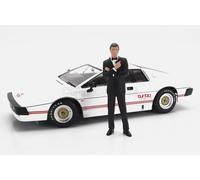 MODELLISMO ACTION FIGURE KK SCALE MAN WITH GUN - CAR NOT INCLUDED NERO 1:18