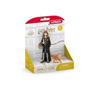 MODELLISMO ACTION FIGURE SCHLEICH HERMIONE GRANGER GRATTASTINCHI HARRY POTTER