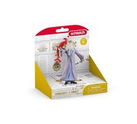 MODELLISMO ACTION FIGURE SCHLEICH SILENTE FANNY HARRY POTTER SAGA 10,8x4x12cm