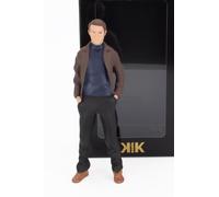 MODELLISMO ACTION FIGURE STATICO KK STEVE MAN CAR NOT INCLUDED SCALA 1/12